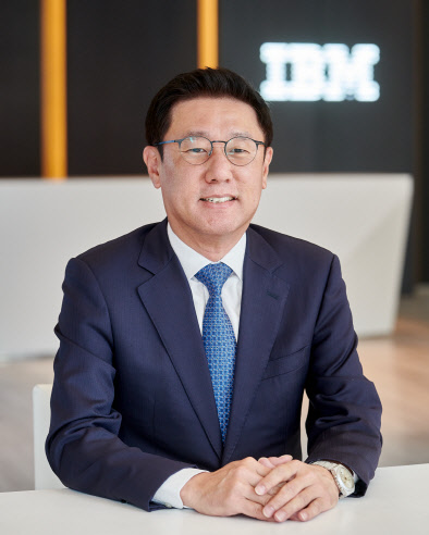 원성식 한국IBM 대표